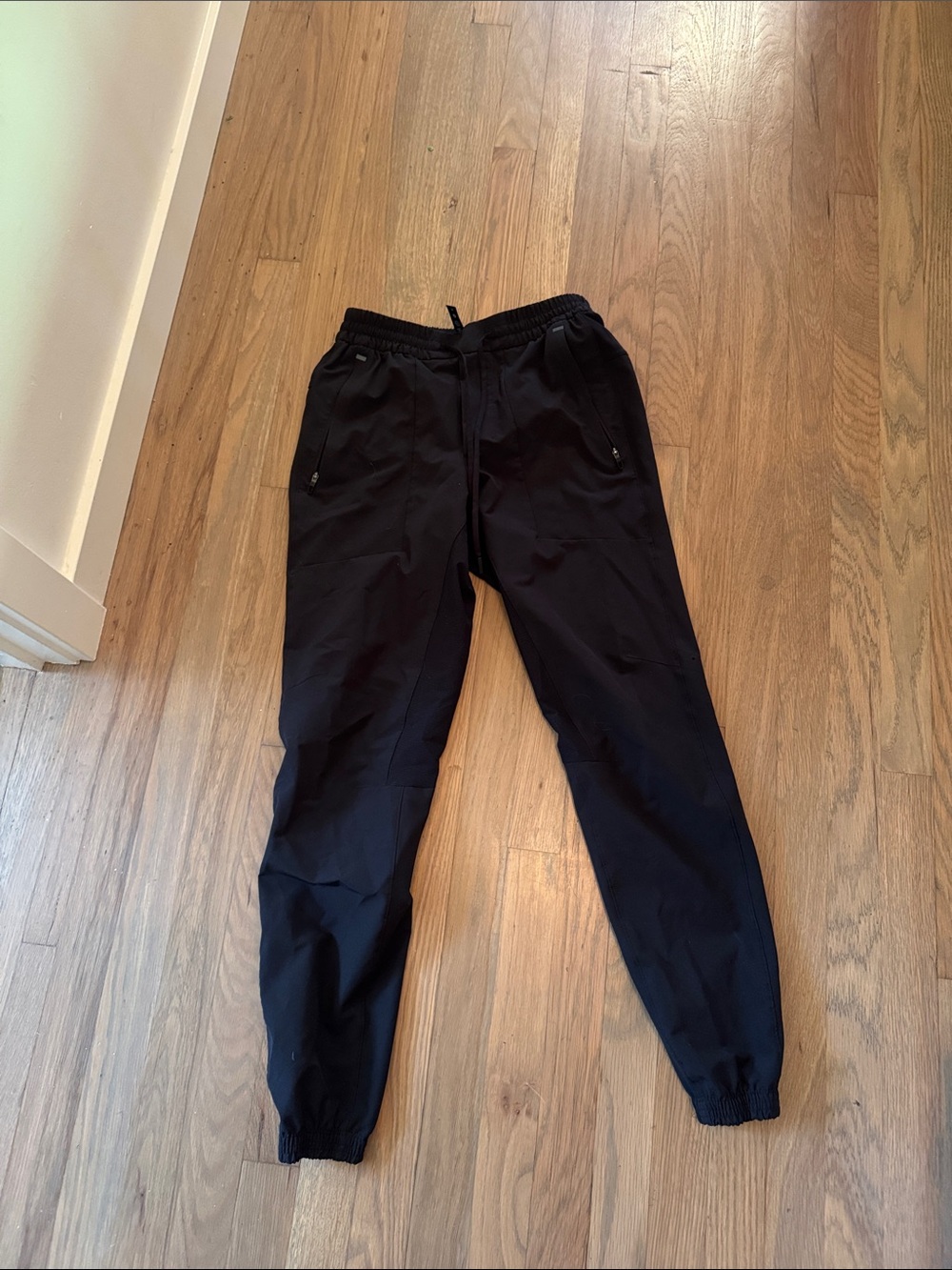 lululemon athletica Black Men's Jogger Sweatpants